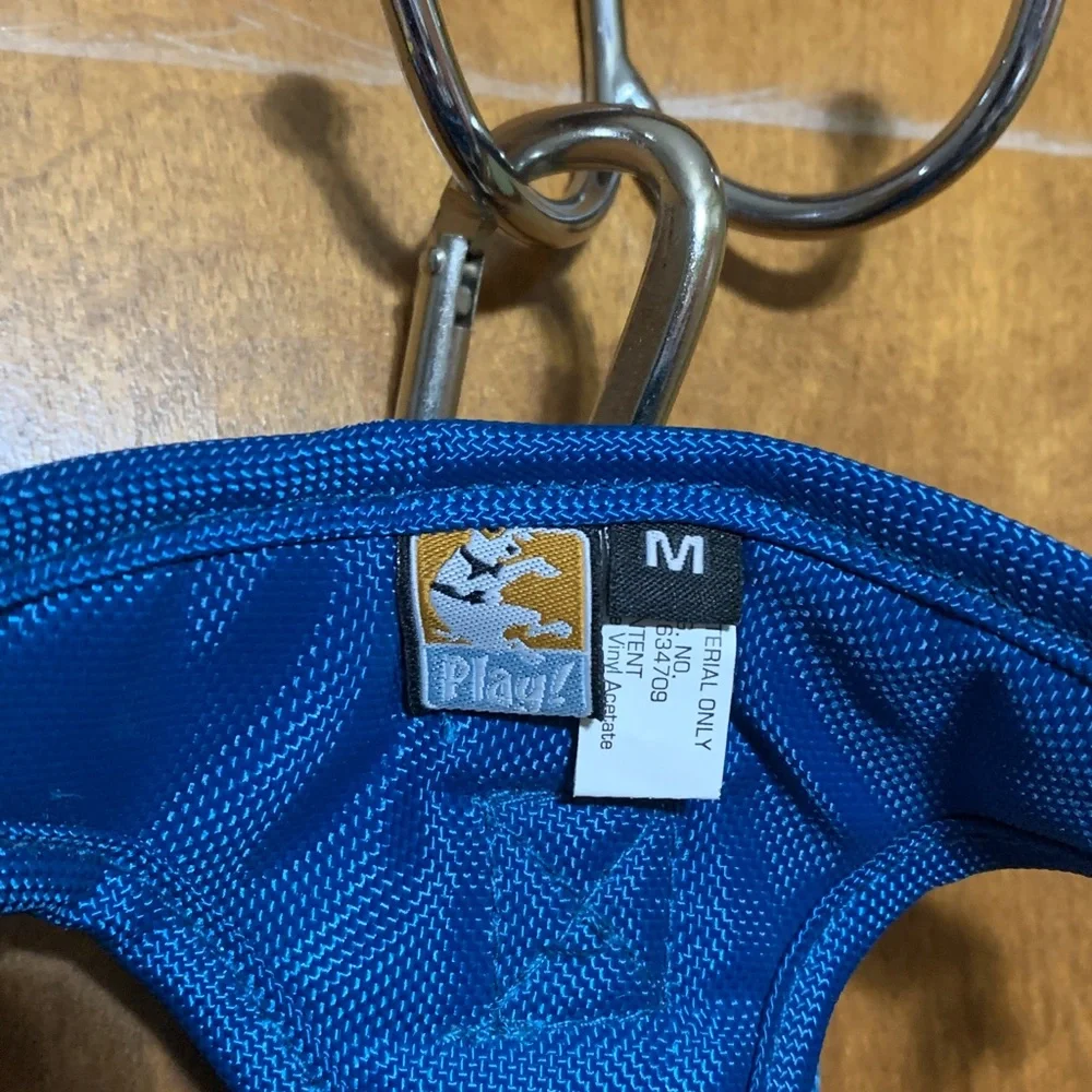 Kurgo Go-Tech Adventure Harness in Blue NWT